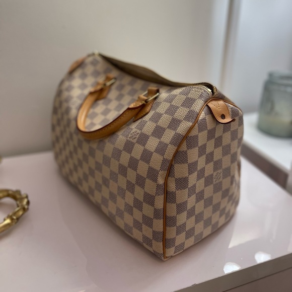 Louis Vuitton Speedy Handbag - Picture 1 of 7